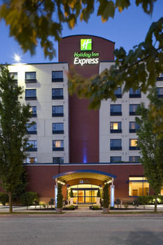 Hotel Holiday Inn Express Airport