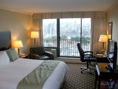 Hotel Park Inn & Suites Vancouver