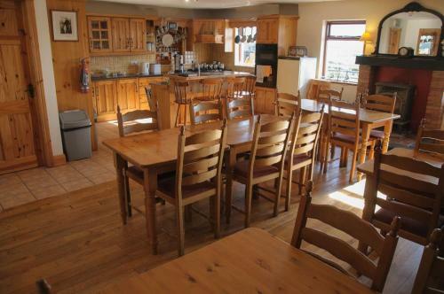 Hostal Aras Ghleann Cholm Cille