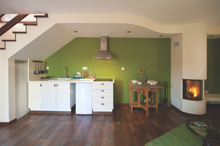 Bed & Breakfast Artvilla