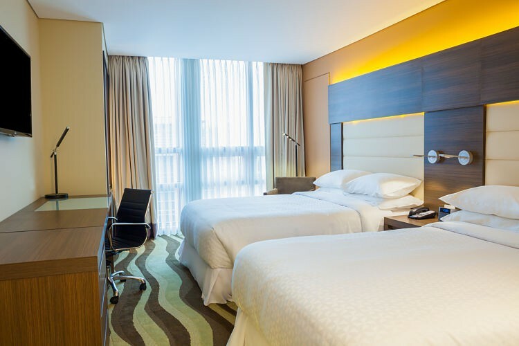 Hotel Four Points By Sheraton Bogot�