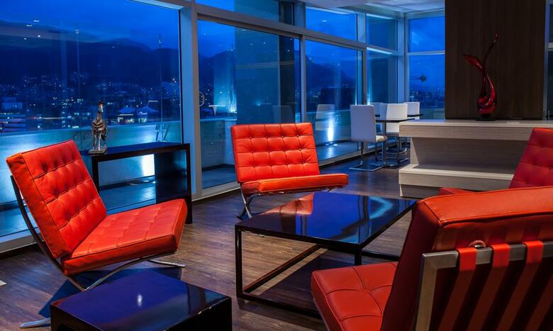 Hotel Four Points By Sheraton Bogot�
