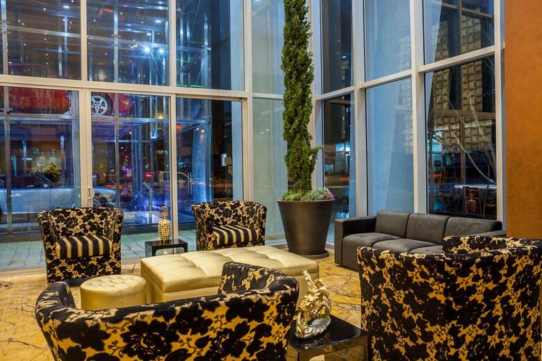 Hotel Four Points By Sheraton Bogot�