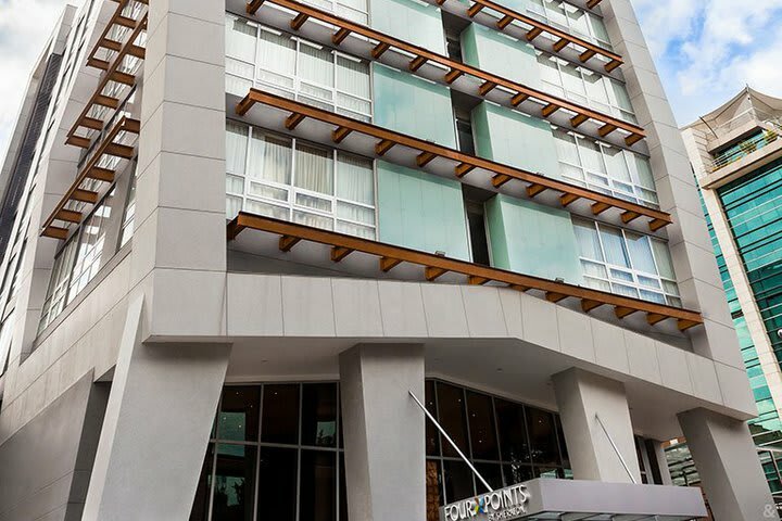 Hotel Four Points By Sheraton Bogot�