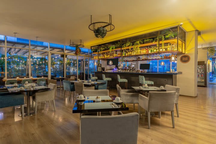 Hotel Four Points By Sheraton Bogot�