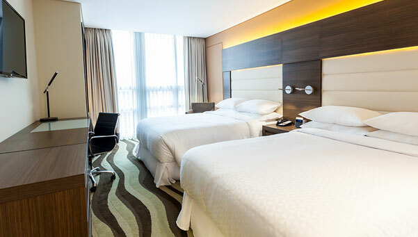 Hotel Four Points By Sheraton Bogot�