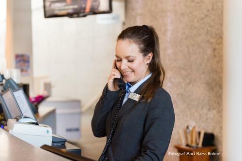 Thon Hotel V�rs�g