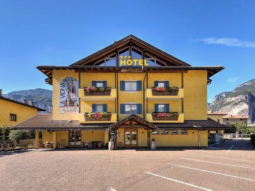 Hotel Garni La Vigna
