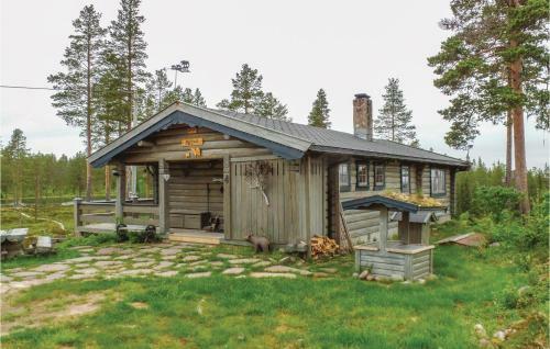 Holiday Home Lj�rdalen Holl�sen