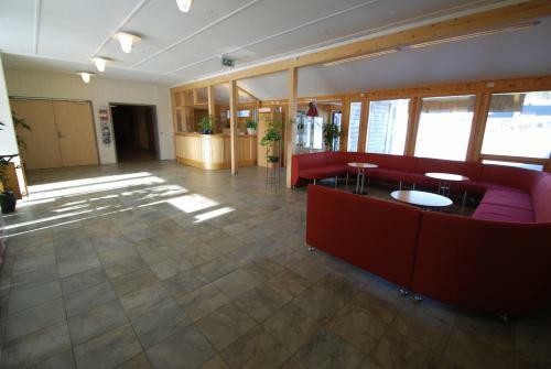 Albergue Sandvik Gjesteg�rd
