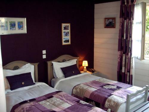 Hotel Le Bussy