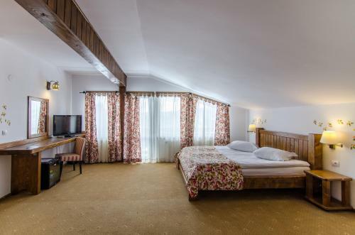 Hotel Cheile Gradistei Fundata Resort & Spa