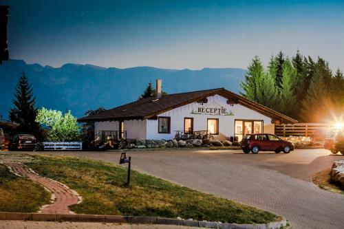 Hotel Cheile Gradistei Fundata Resort & Spa