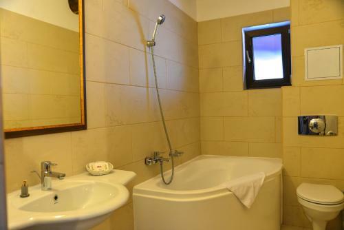 Hotel Cheile Gradistei Fundata Resort & Spa