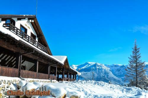 Hotel Cheile Gradistei Fundata Resort & Spa