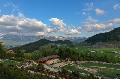 Hotel Cheile Gradistei Fundata Resort & Spa