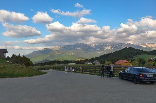 Hotel Cheile Gradistei Fundata Resort & Spa