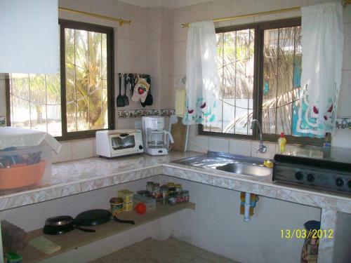 Hostal Caba�as Vistamar