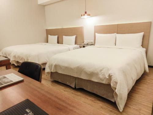 Hotel Lan Ting Business Inn