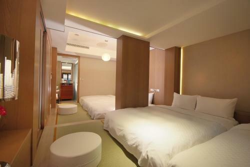 Hotel Lan Ting Business Inn