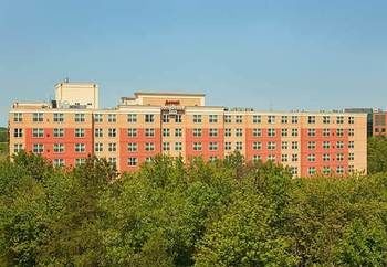 Hotel Residence Inn Boston Woburn