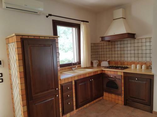 Apartamento Baglio Natura
