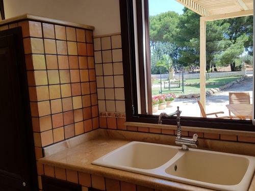 Apartamento Baglio Natura