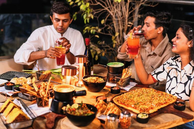 Hotel Marasa Sarovar Portico -rajkot