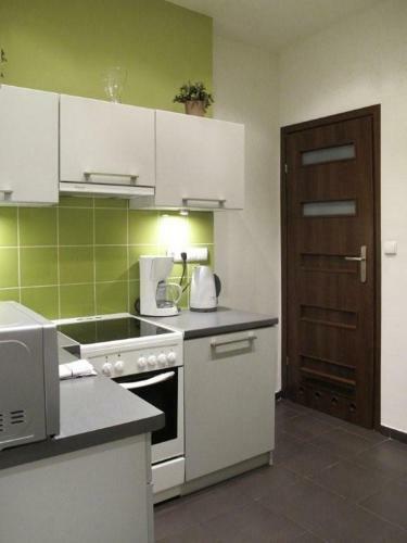 University Apartments