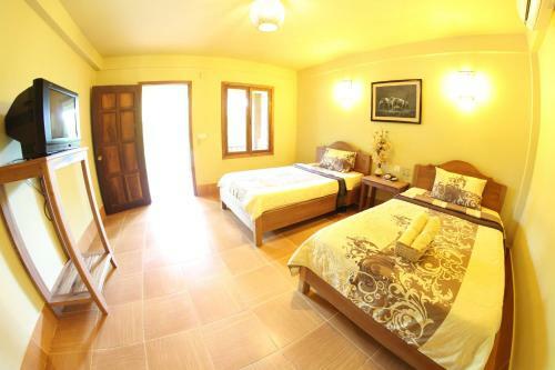 Natural Bungalows