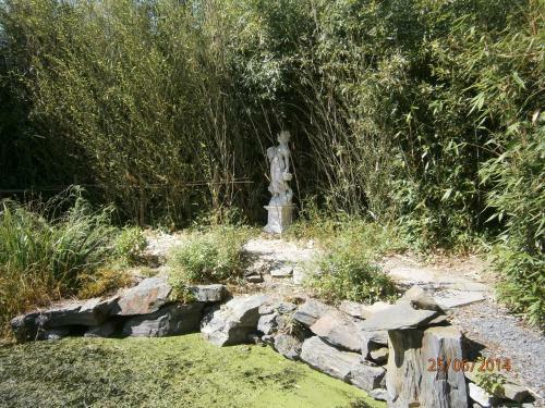 Le Chalet Pr� De La Fontaine