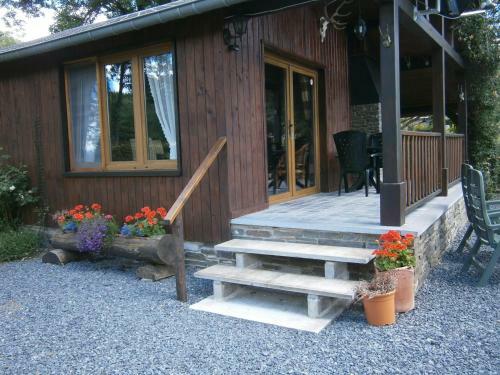 Le Chalet Pr� De La Fontaine