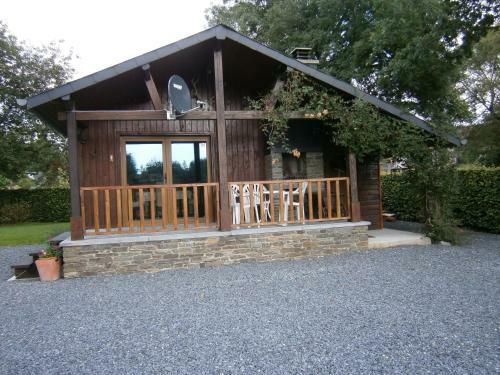 Le Chalet Pr� De La Fontaine