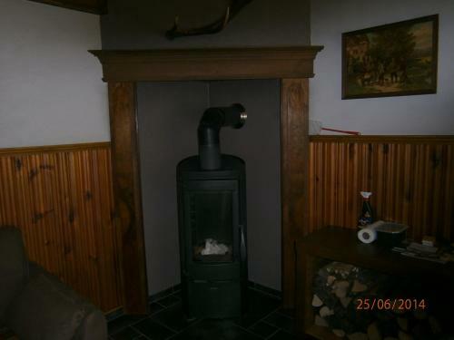 Le Chalet Pr� De La Fontaine