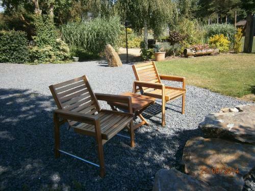 Le Chalet Pr� De La Fontaine