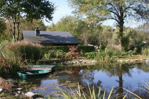 Le Chalet Pr� De La Fontaine