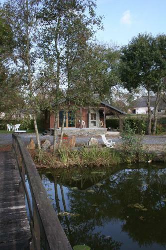 Le Chalet Pr� De La Fontaine