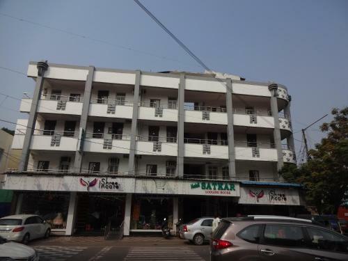 Lodge Hotel Satkar