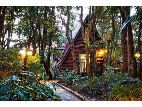 Lodge The Mouses House Rainforest Retreat