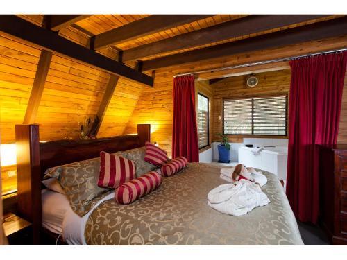 Lodge The Mouses House Rainforest Retreat
