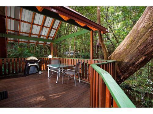 Lodge The Mouses House Rainforest Retreat