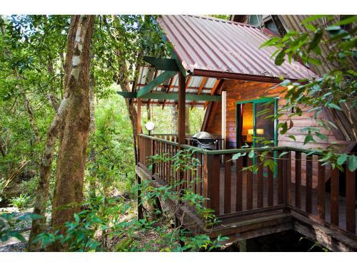 Lodge The Mouses House Rainforest Retreat