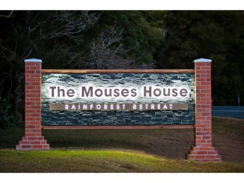 Lodge The Mouses House Rainforest Retreat