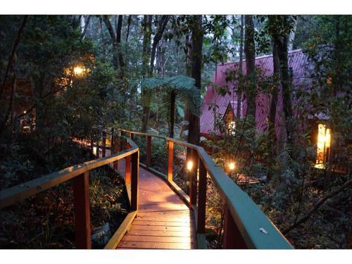 Lodge The Mouses House Rainforest Retreat