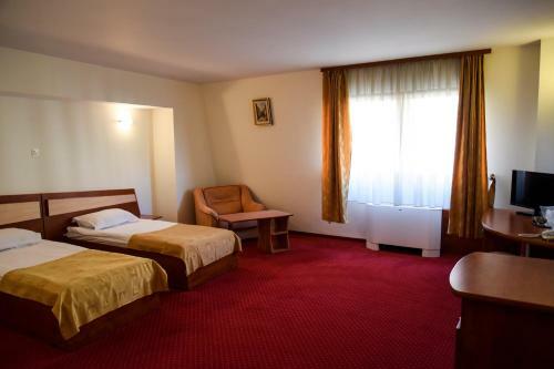 Euro Hotels Gara De Nord