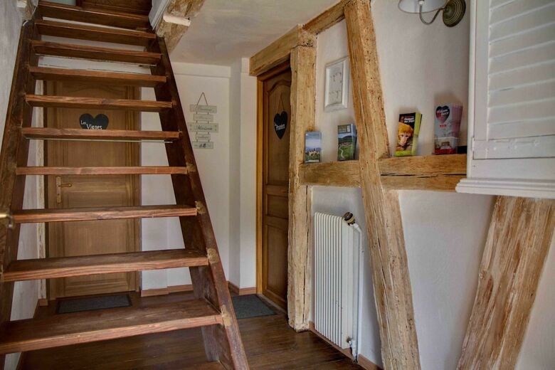 Apartamento Le Vieux Pressoir