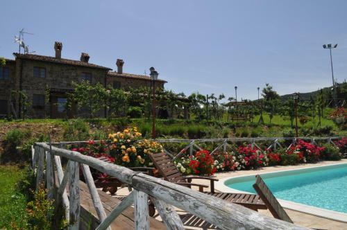 Agroturismo Agriturismo La Valle Dimenticata