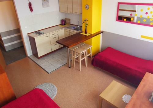 Apartamenty Lila