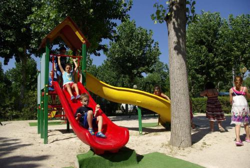 Viviendas Turisticas Villaggio Albatros Resort