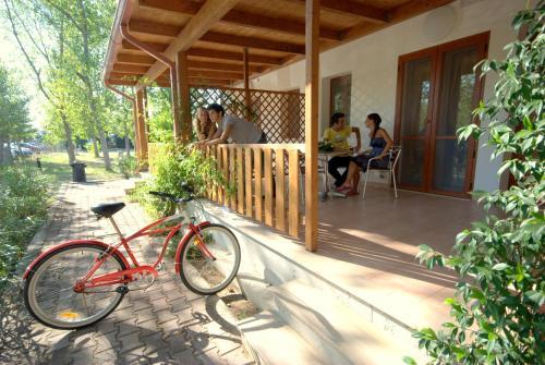 Viviendas Turisticas Villaggio Albatros Resort